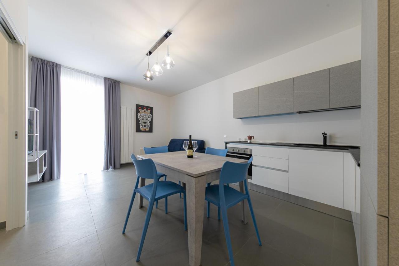 Suite Bordonaro Luxury Apartments Cefalu Exterior photo