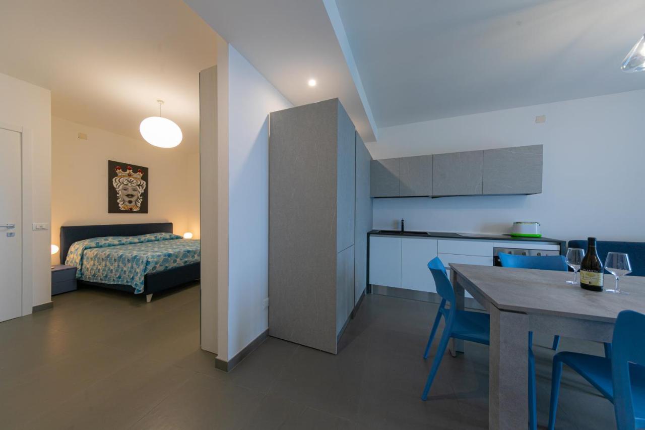 Suite Bordonaro Luxury Apartments Cefalu Exterior photo