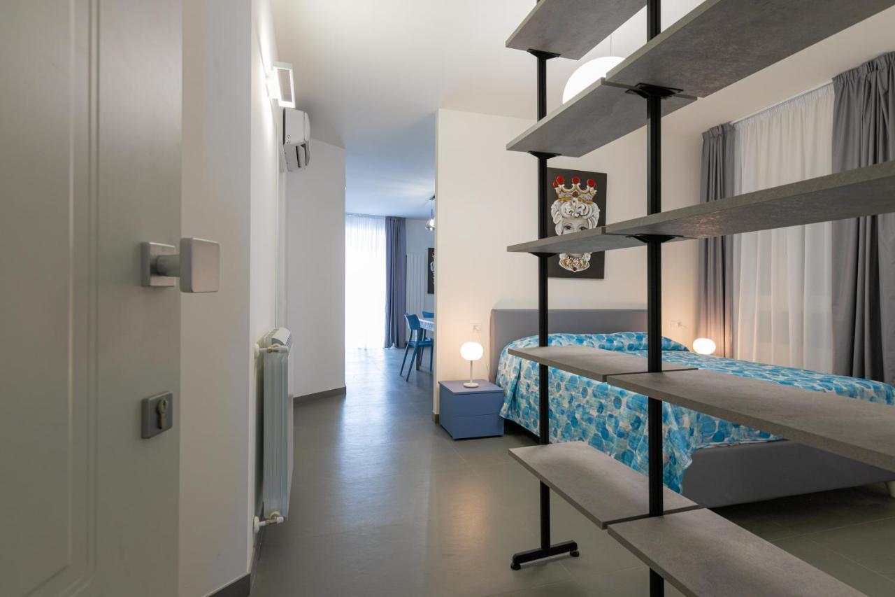 Suite Bordonaro Luxury Apartments Cefalu Exterior photo