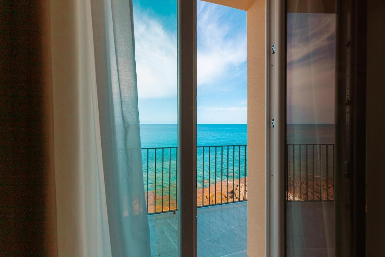Suite Bordonaro Luxury Apartments Cefalu Exterior photo
